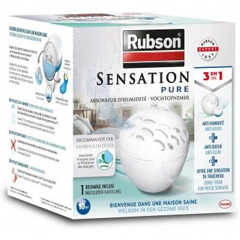 Rubson Absorbeur d'Humidité Sensation Pure
