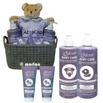 Elifexir Trattamento Pannolino e Corpo