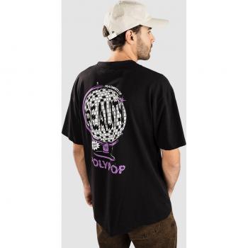 PoliPop Reality Regular Fit top nero