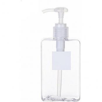 100ml Bathroom Lotion Dispenser Bottle