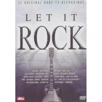 Rock-Explosion