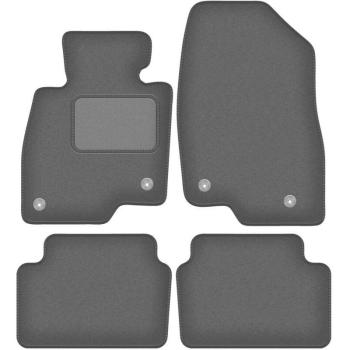 Tapis de sol en graphite pour break Mazda 6 GJ III (2012-)