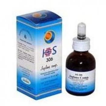 Juglans Comp. Hs 306 Gotas 50Ml