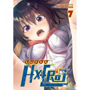 SUPER HXEROS Vol. 7 by Ryoma Kitada