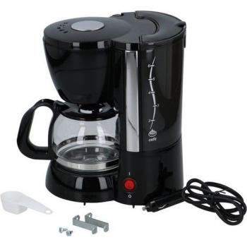 12V AllRide Glaskannen-Kaffeemaschine