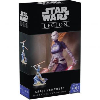 Asajj Ventress Operativa per Star Wars Legion