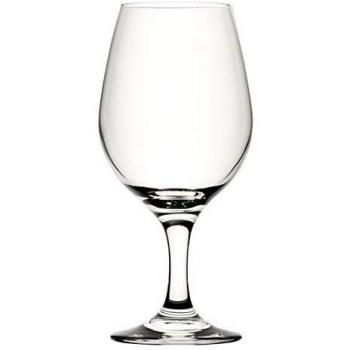 Utopia Amber 24‑Pack Beer Stemware