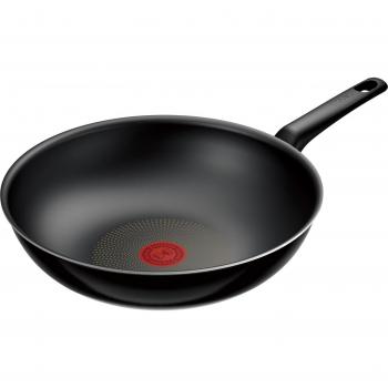 PFOA‑Free Deep Fryer Wok 28″