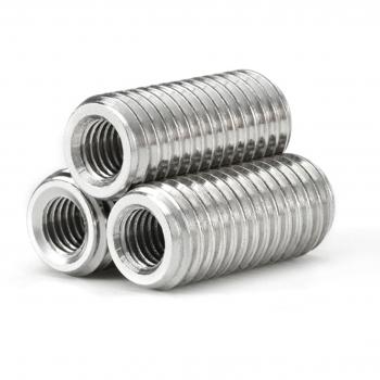 Insert Écrou M8 en Acier Inoxydable 304