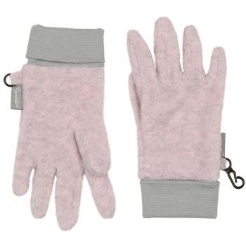 Guantes de Dedo Melange Rosa Sterntaler