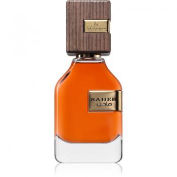 Eau de Parfum pour Homme SAHEB – 100 ml – Notes boisées, touche citrique – Lattafa