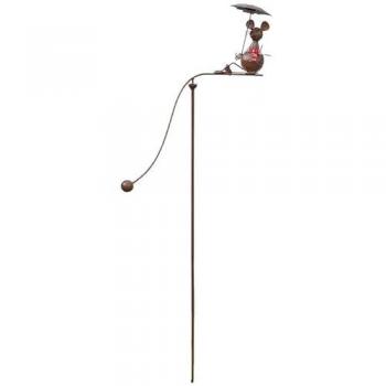 Tuteur Mobile pour Souris 53x15x146cm