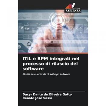 Gatto, Dacyr Dante de Oliveira: ITIL e BPM integrati nel processo di rilascio del software