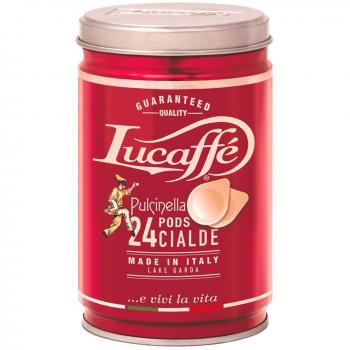 Lucaffé Pulcinella espressoportioner