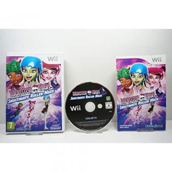 Monster High : Aventure de Rollers Fantomatiques