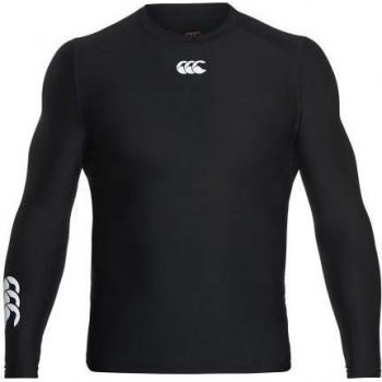 Canterbury Mens ThermoReg Long Sleeve Base Layer Top