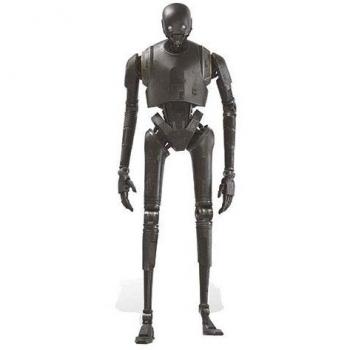 Rogue One A Star Wars Story K-2SO Droid Lifesize Cardboard Cutout