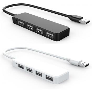 2-Pack Ultra Slim USB Hub