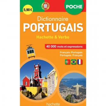 Dictionnaire de poche Hachette & Verbo : Bilingue Français/portugais