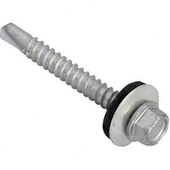 TechFast Self-Drilling Roofing Screws 5.5 x 45mm