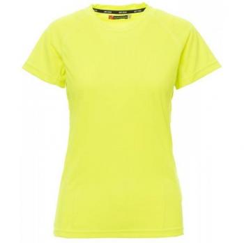 Damen T-Shirt Payper für Läufer