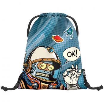 BAAGL Přezůvkový sáček Spaceman