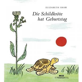 Elizabeth Shaw Die Schildkröte Hat Geburtstag