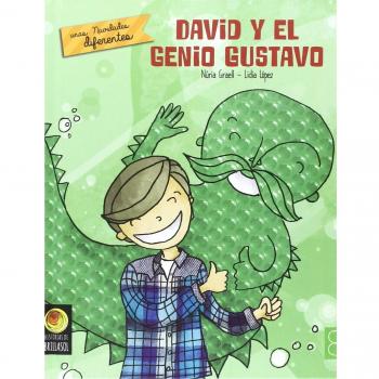 DAVID Y EL GENIO GUSTAVO. Unas navidades diferentes