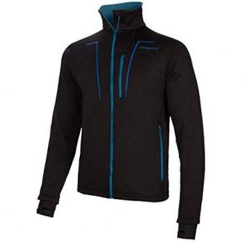 Trangoworld Herren Giovo Schwarze Weste (S)