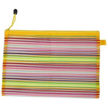 Multicolor A4 Pen and Document Holder