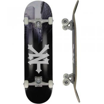 Skateboard Zoo York 8.25 Crackerjack Wall Street