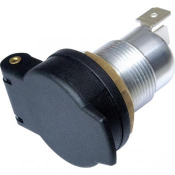 ProCar 16A Socket for Standard and Universal Plugs