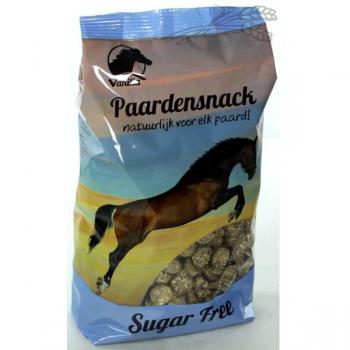 Vanilia Paardenbrok Suikerloos 850 gr