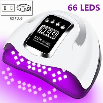 SUN X11 MAX Auto Sensor Nail Lamp