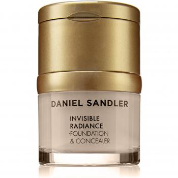 Daniel Sandler Invisible Radiance Foundation & Concealer