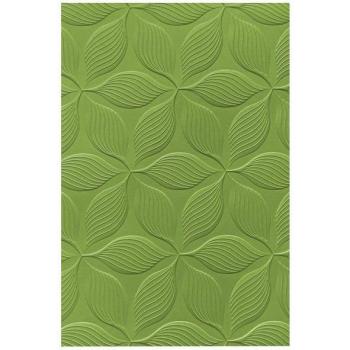 Sizzix 3D‑Motivschablone „Defined Petals“ – 15,9 × 10,8 cm
