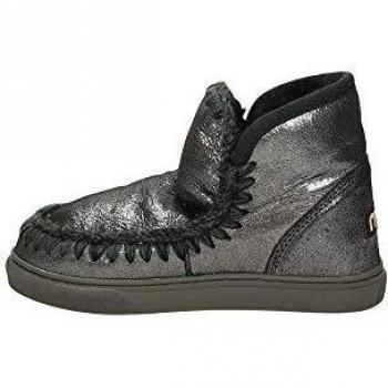 MOU stivaletto donna Eskimo MGBLK
