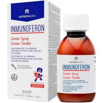 Inmunoferon Junior Concentrado 150 ml