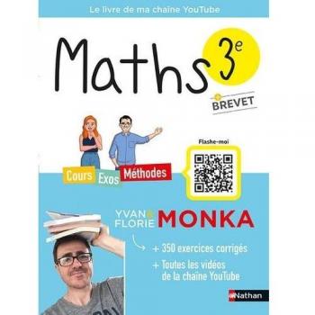 MATHS 3E AVEC YVAN MONKA