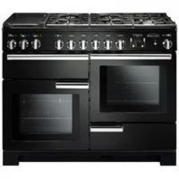 Rangemaster 97520 Professional Deluxe 110cm Dual Fuel Range Cooker