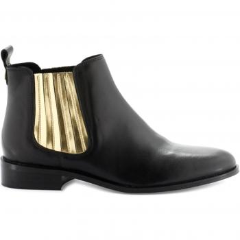 Boots Pelle Vissia Cosmoparis Donna Nero 40