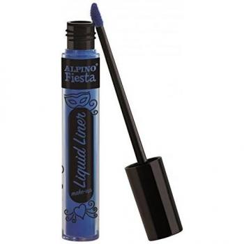 Maquillaje Alpino Azul Líquido 6 gramos