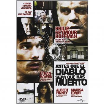 Antes Que El Diablo Sepa Que Has Muerto (Import Dvd) (2010) Philip Seymour Hof