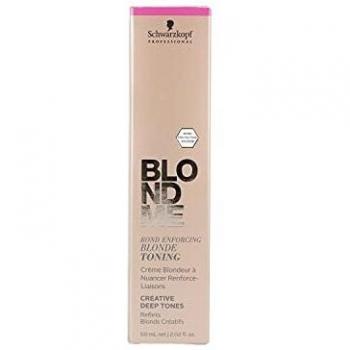 Schwarzkopf Blondme Blonde Toning #Deep Chestnut 60 ml