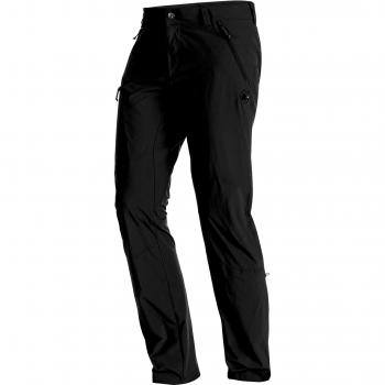 Mammut, Herren, Outdoor-Hose Runbold, schwarz, 52 EU