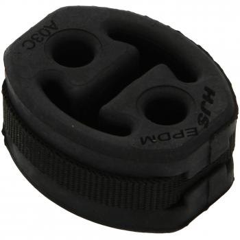 HJS Support, silencieux COMBO Kasten/Kombi (X12)