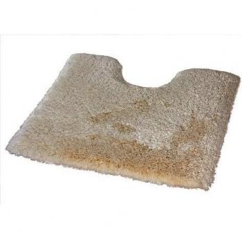 Naturbambus WC-Vorlage 55 cm × 55 cm mit Ausschnitt