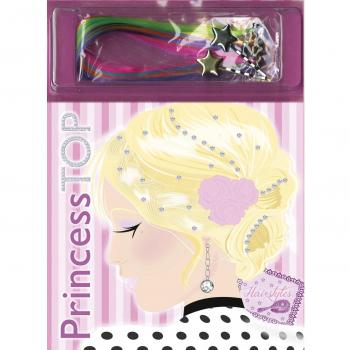 Princess top hairstyles