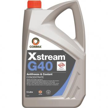 Comma Xstream G40 Car Antifreeze & Coolant