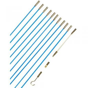 BlueSpot 10 Piece Cable Rod and Accessory Kit